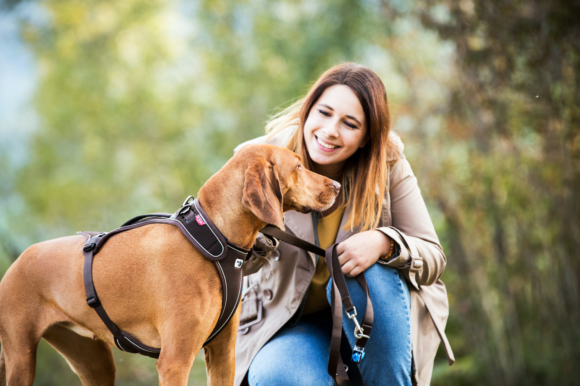 Photoshoots | Belka Harness