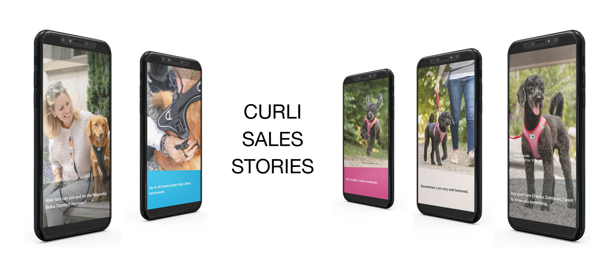 curli Sales Stories