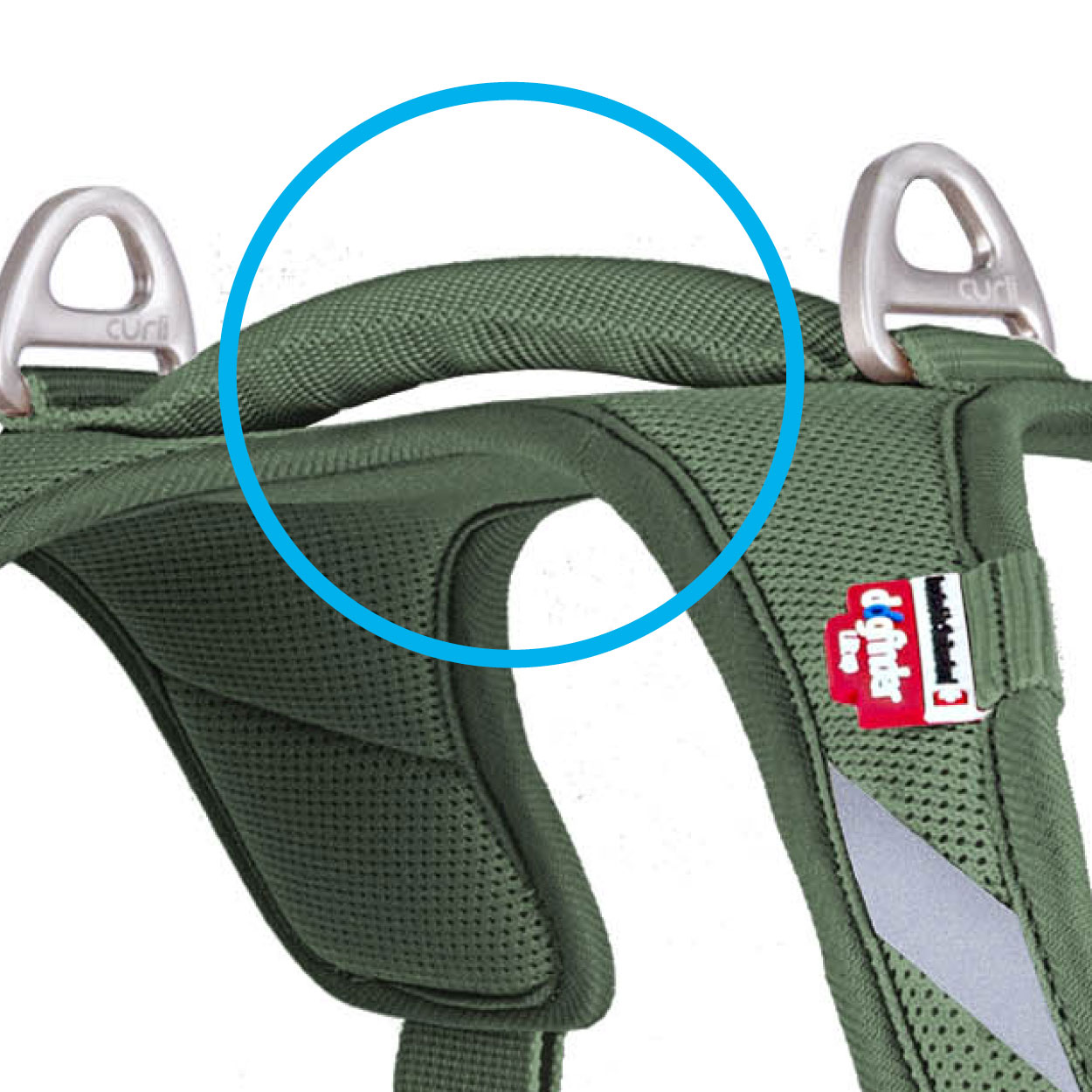 Hotspot-Image-Belka-Air-Mesh-Padded-Handle