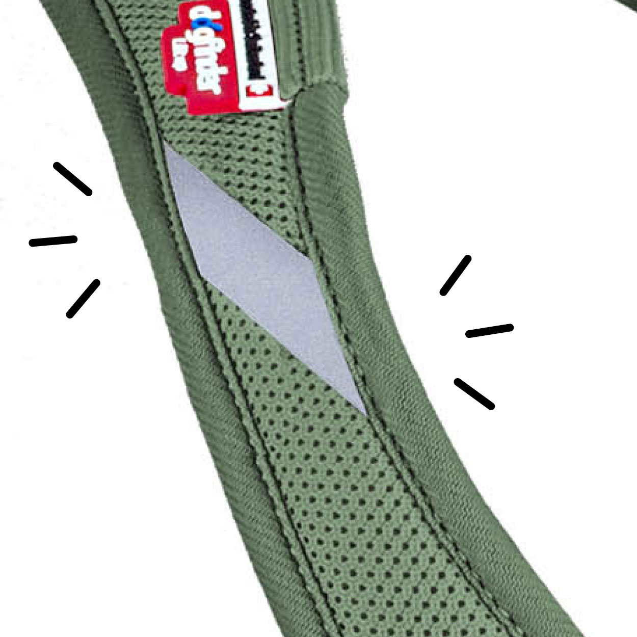 Hotspot-Image-Belka-Air-Mesh-Reflective-Elements