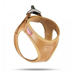 Apple Leather curli Clasp Vest Harness curli